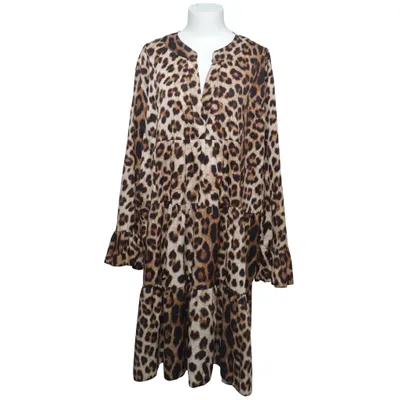 Dress (Brown, Black) from Boohoo
