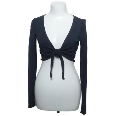 Slå-om top (Blå) fra ESPRIT Collection Polyamid, Viscose