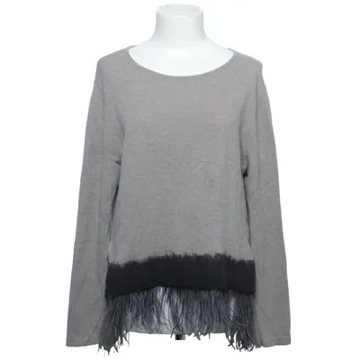 Pull-over (Gris, Noir) de Luisa Cerano