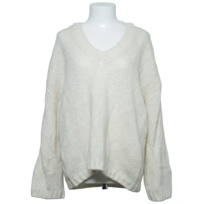 Sweater (Beige) fra Kay/Day Akryl, Mohair, Polyamid, Polyester