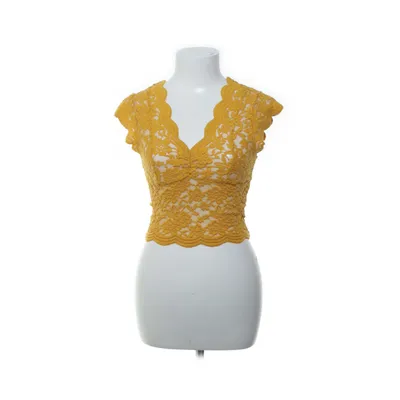Topp (Gul) från Zara