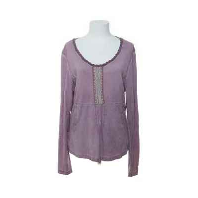 Långärmad t-shirt (Lila) från Piro