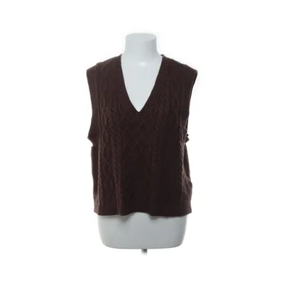 Slipover (Brun) från Aware by Vero Moda Viskos