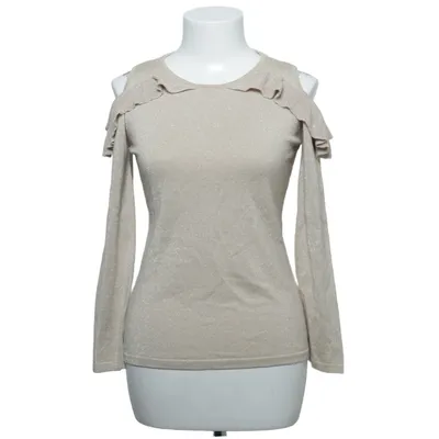 Sweater (Beige) from Buch Copenhagen Cotton, Polyester