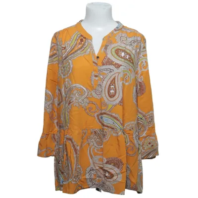 Blouse (Orange, Multicolored) from Betty Barclay Viscose