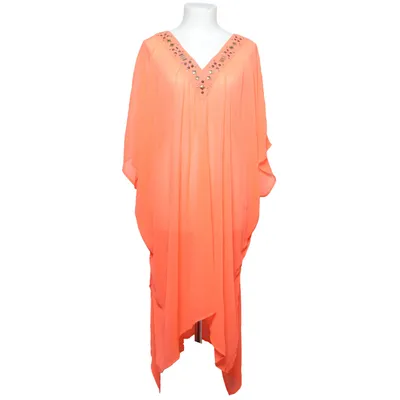 Kaftan (Orange) from H&M Polyester
