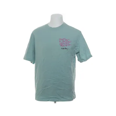 T-shirt (Blue) from Keith Haring