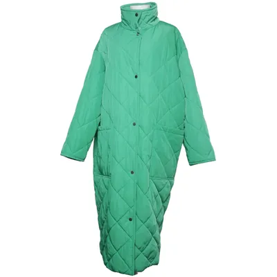 Lättviktsjacka (Grön) från Stand Studio Polyester
