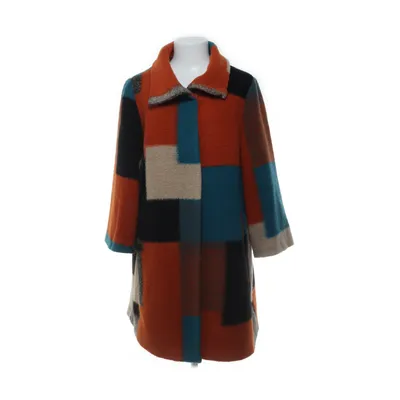 Kappa (Orange, Flerfärgad) Polyester, Ull