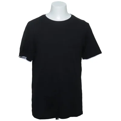 T-shirt (Zwart, Wit) van Reward Katoen