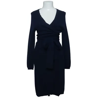 Cardigan cache-cœur (Bleu) de Heartbreaker Cachemire