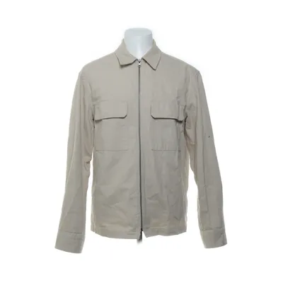 Överskjorta (Beige) från H&M Bomull