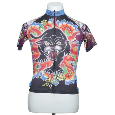 Maillot de vélo (Bleu, Noir, Multicolore) de Paladin Polyester