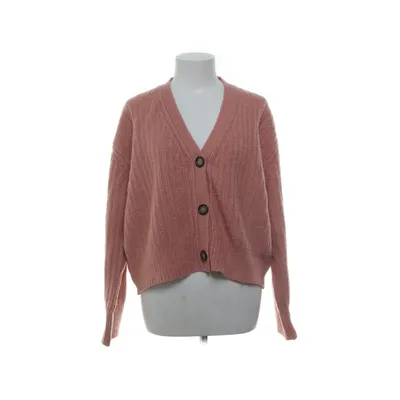 Cardigan (Roze) van Brave Soul Acryl, Elastaan, Polyamide