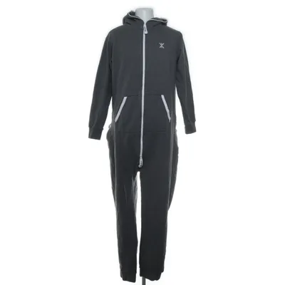 Onesie (Grijs) van OnePiece Katoen, Polyester
