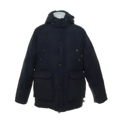Dunjacka (Blå) från Penfield Bomull, Dun, Fjädrar, Nylon, Polyester