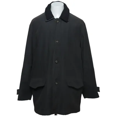 Frakke (Grå) fra Jerem Nylon, Polyester, Polyurethan