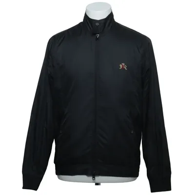 Bomberjacka (Svart) från Baracuta Polyamid, Polyester