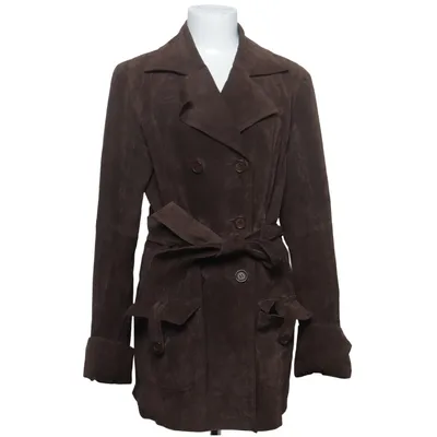 Trenchcoat (Brun) från Essentials Polyester