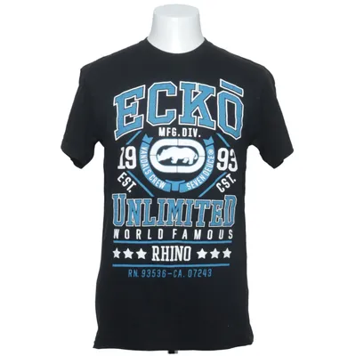 T-shirt (Svart) från Ecko Unltd Bomull