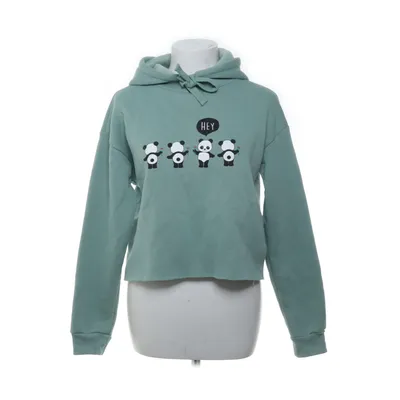 Hoodie (Green) from Koton