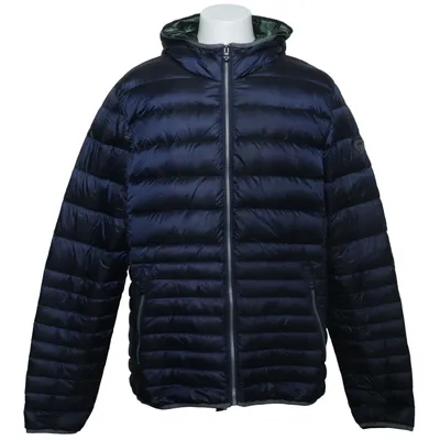 Donsjack (Blauw) van CMP Dons, Veer, Polyamide