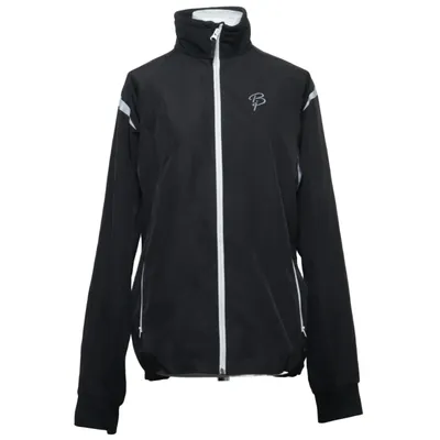 Sports jacket (Black) from Bula Polyester