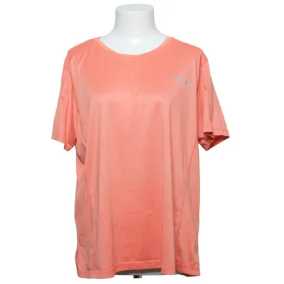 Haut de sport (Rouge) de Sports Élasthane, Polyester