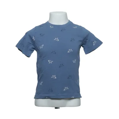T-shirt (Bleu) de Topolino Coton