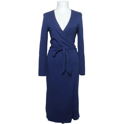 Wikkeljurk (Blauw) van Lawrence Grey Katoen, Modal