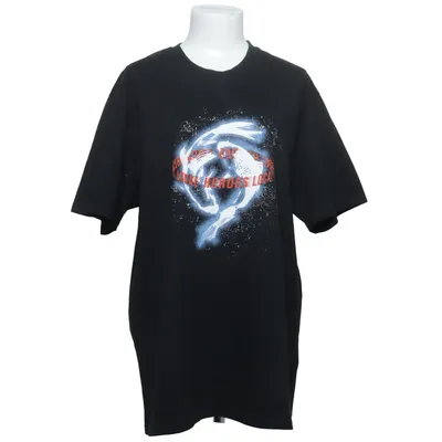 T-shirt (Svart) från Local Heroes Bomull, Elastan