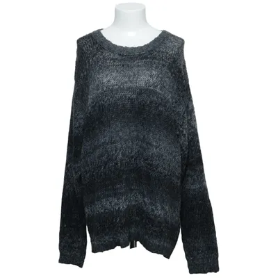 Trui (Grijs, Zwart, Wit) van MTWTFSS WEEKDAY Acryl, Wol