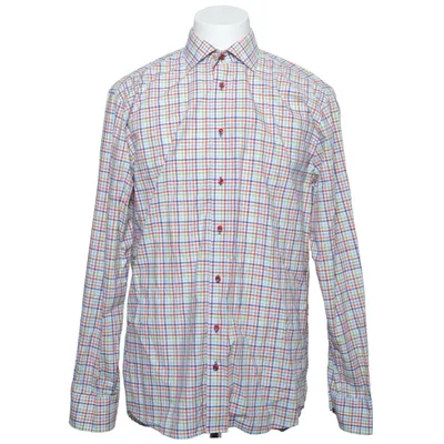 Shirt (Multicolored) from Oscar of Sweden Cotton