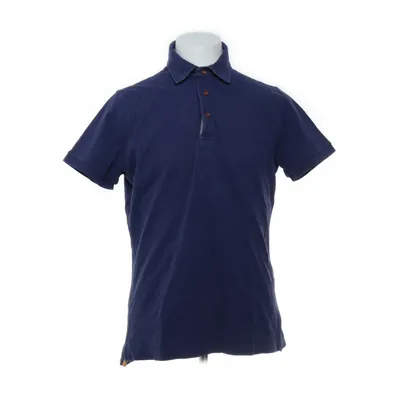 Poloshirt (Blauw) van Stenströms Katoen