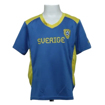 Maillot de football (Bleu, Jaune) de Uefa Polyester