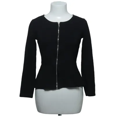 Jacke (Schwarz) von Viveca N Elasthan, Polyamid, Viskose