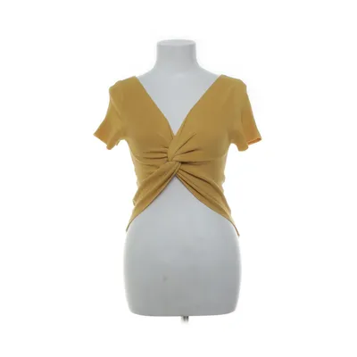 Top (Yellow) from Studio Eleven Collection Viscose