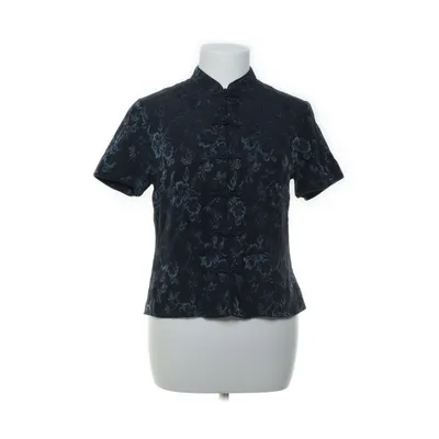 Cheongsam (Svart, Blå, Flerfärgad) från Monsoon Silke, Viskos