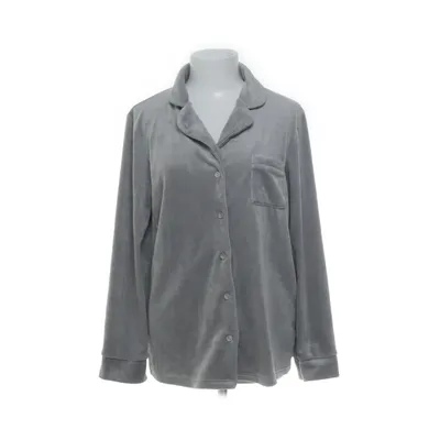 Pyjama shirt (Grijs) van Primark Elastaan, Polyester