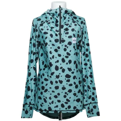 Hoodie (Green, Black) from Eivy Elastane, Recycled polyester