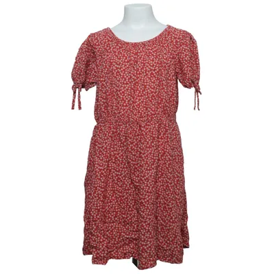 Robe (Rouge, Blanc) de Cat & Jack Viscose