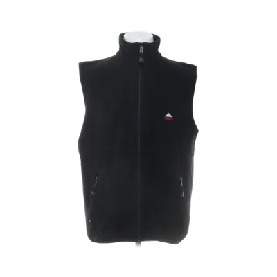 Fleece vest (Black) from McKinley Polyester