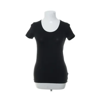 T-shirt (Black) from Newbody Cotton, Elastane