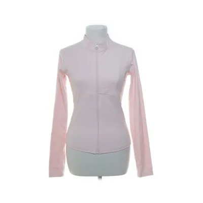 Sports jacket (Pink) from Exercere Elastane, Nylon
