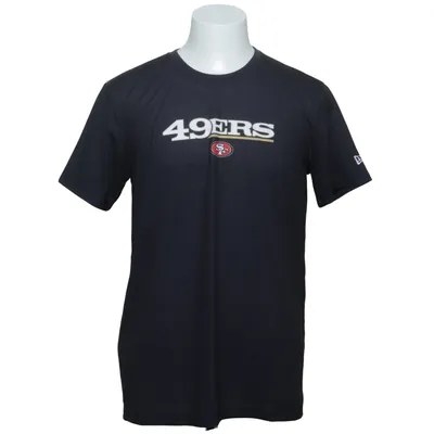 T-shirt (Grau, Rot, Mehrfarbig) von New Era Polyester