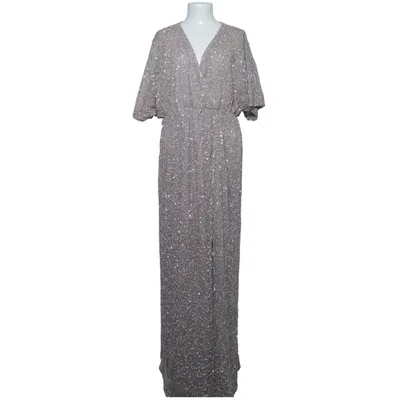 Robe de soirée (Beige) de ASOS Polyester