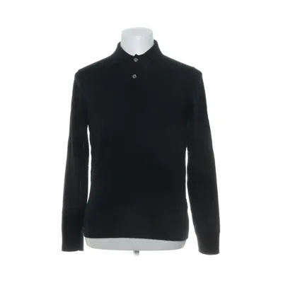 Rugbytröja (Svart) från Massimo Dutti Ull