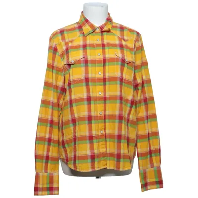 Shirt (Yellow, Red, Green) from Denim & Supply Ralph Lauren Cotton