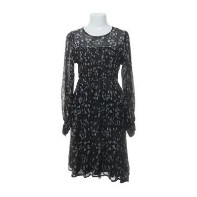 Dress (Black, Multicolored) from InWear Polyester, Viscose