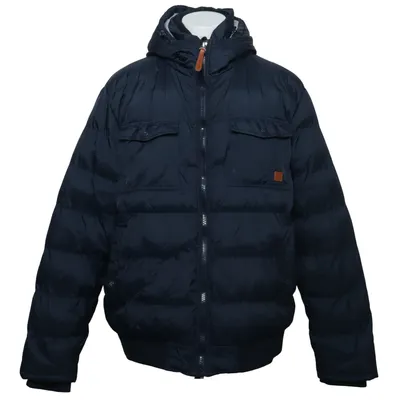 Winter jacket (Blue) from Earthbound Polyester